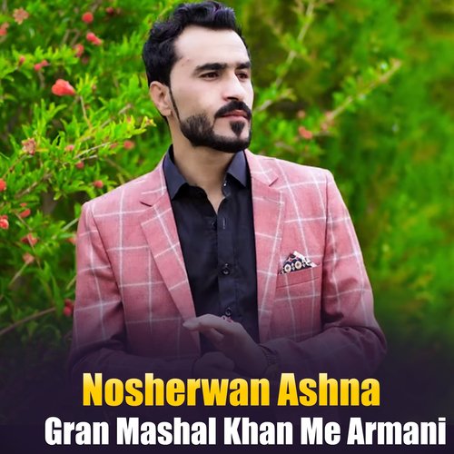 Gran Mashal Khan Me Armani