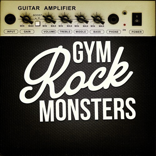 Gym Rock Monsters