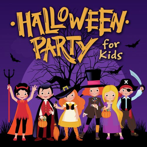 Halloween Party for Kids_poster_image