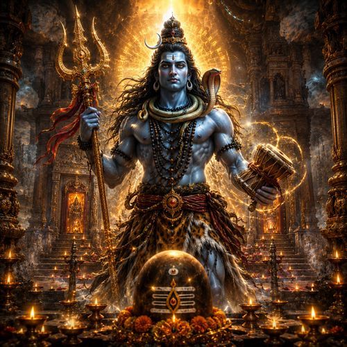 Har Har Mahakaal (Shiv Tandav Rap)