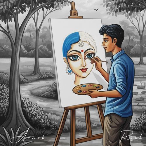 Hariye Jaai cover art