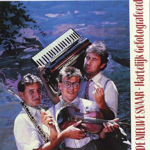 De Nijl cover art