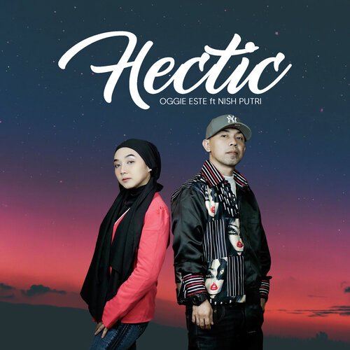 Hectic cover art