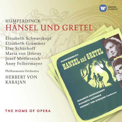 Humperdinck: Hänsel Und Gretel Songs Download - Free Online Songs ...