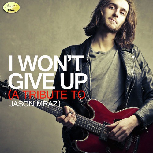 I Won't Give Up - A Tribute to Jason Mraz cover art