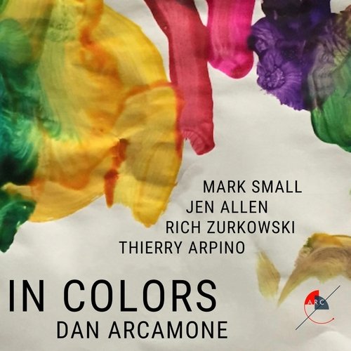Dissolve (feat. Rich Zurkowski & Thierry Arpino) cover art