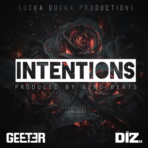 Intentions (feat. Diz)