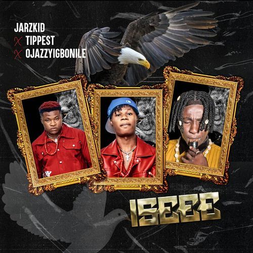 Iseee cover art