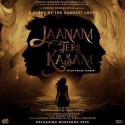 Jaanam Terii Kasam Title Track Teaser (Original Sound Track)-RQReBixeRHk