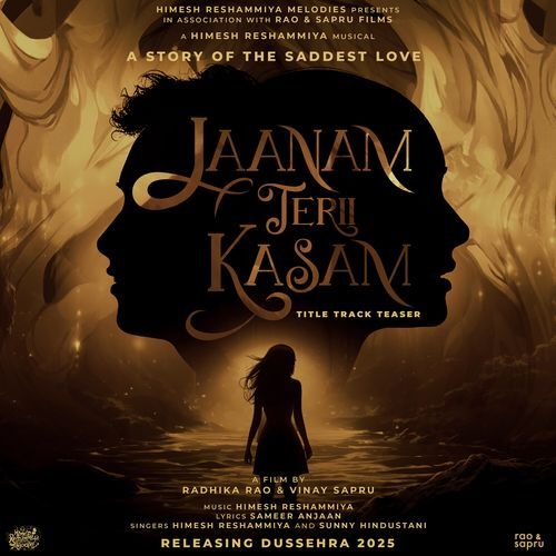 Jaanam Terii Kasam Title Track Teaser (Original Sound Track)