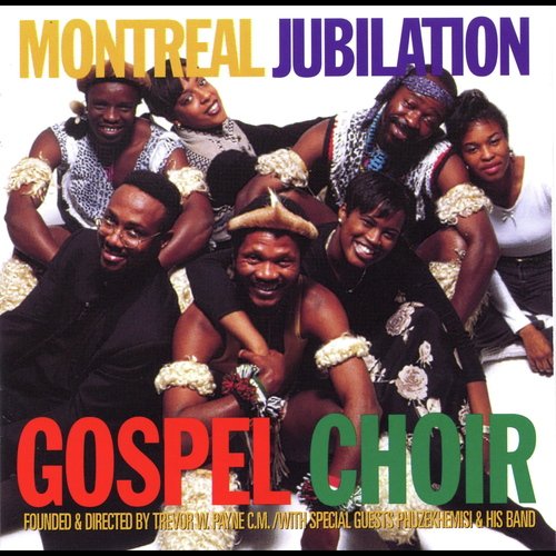 Jubilation VII: Hamba Ekhaya (Goin' Home)