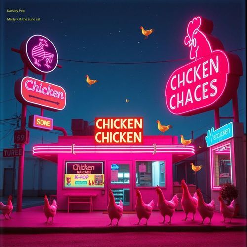 Kassidys Chicken Shack cover art