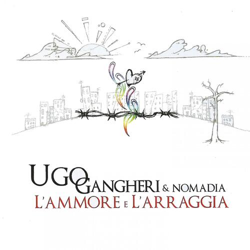 L'Ammore e l'Arraggia cover art