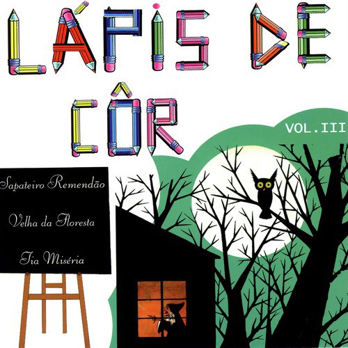 Lápis De Côr Vol.III