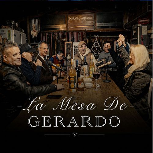 La Mesa De Gerardo (Vol. 5)