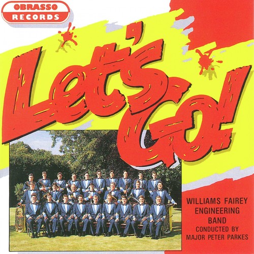 Strike Up the Band cover art