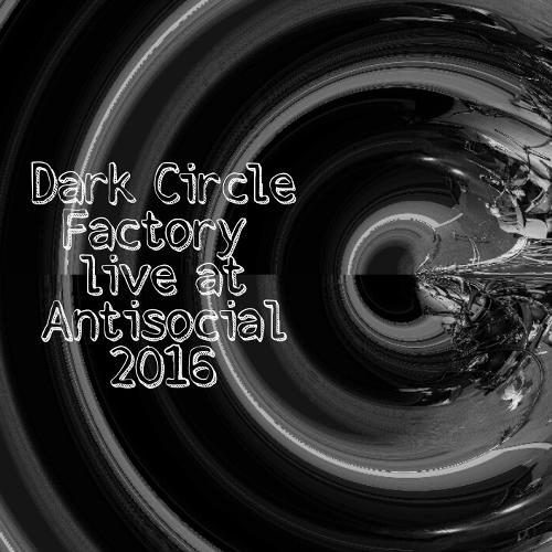 Live at Antisocial 2016