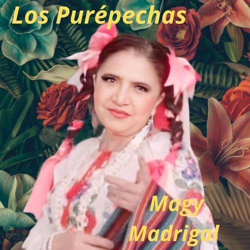 Los Purépechas cover art