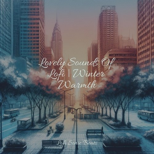 Lovely Sounds Of Lofi | Winter Warmth