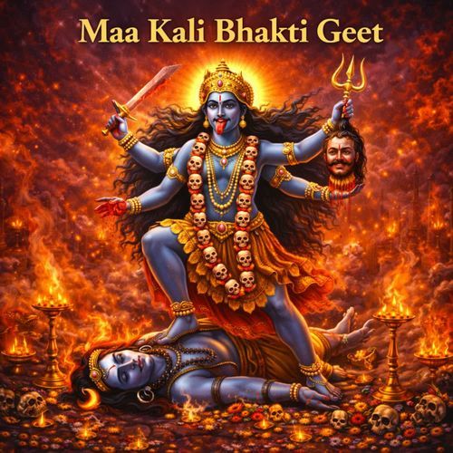 Shakti Roop Kali Mata