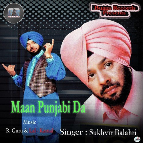 Maan Punjabi Da