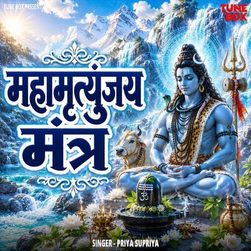 Mahamrityunjaya Mantra