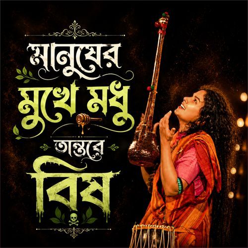 Manusher Mukhe Modhu Ontore Bish