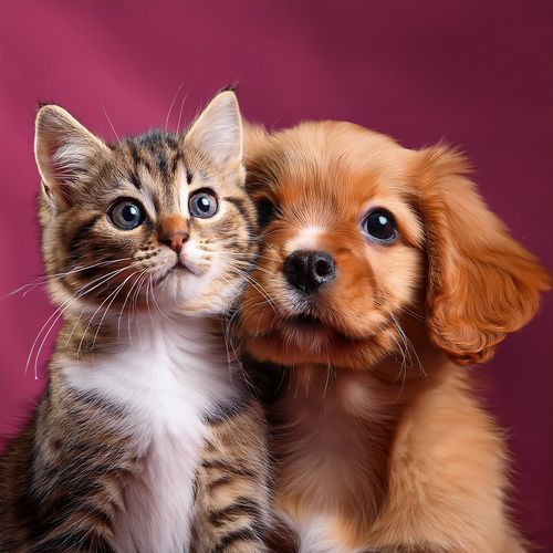 Mascotas Lofi: Música Calmante Para Tus Amigos Peludos