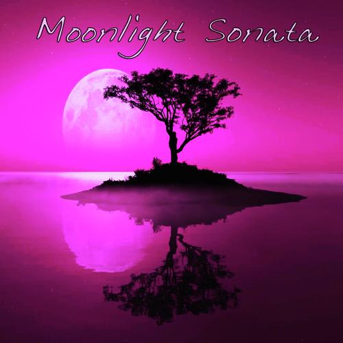 Moonlight Sonata: Timless Relaxing Piano Music: Works of Bach, Beethoven, Clarke, Clementi, Diabelli, Graupner, Händel