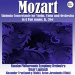 Sinfonia Concertante for Violin, Viola and Orchestra in E Flat major, K. 364: I. Allegro maestoso