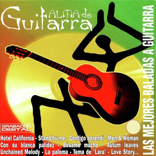 Nº 1 "Your Songs On Spanish Guitar" (Ambient Lounge For Relaxing)