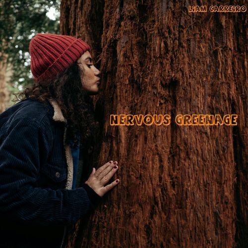 Nervous Greenage cover art