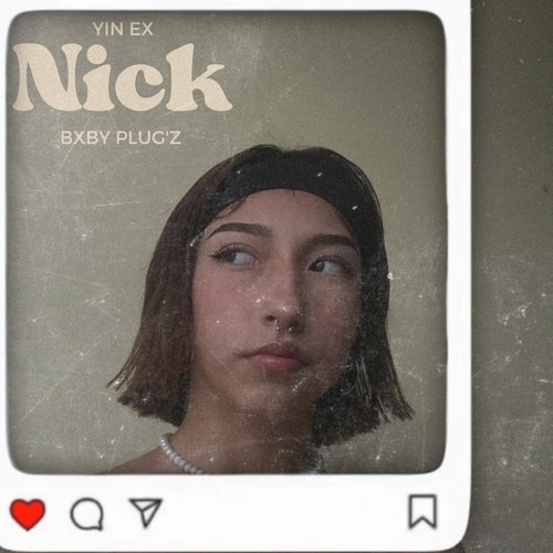 Nick cover art