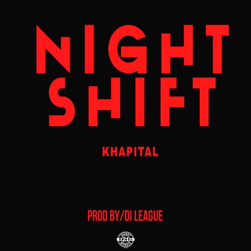 Night Shift cover art