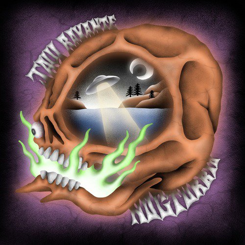 Nocturbio cover art