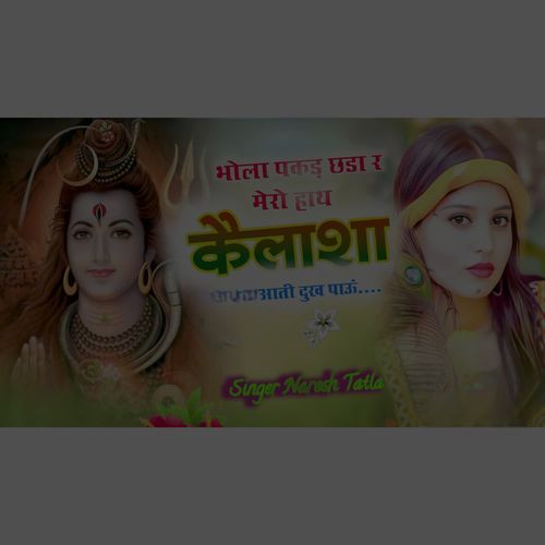भोला पकड़ छडा र मेरो हाथ कैलाशा आती दुःख पाऊं