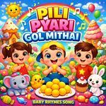 Pili Pyari Gol Mithai artwork