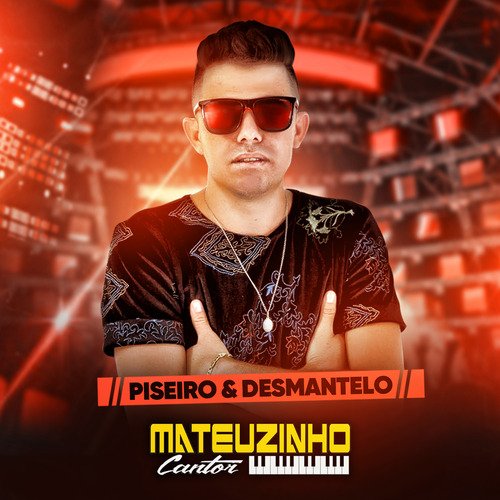 Mateuzinho do Cabaré cover art