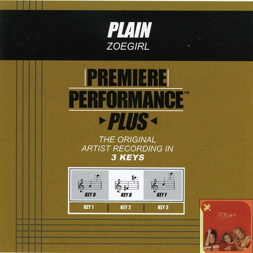 Premiere Performance Plus: Plain