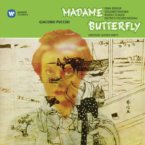 Puccini: Madame Butterfly