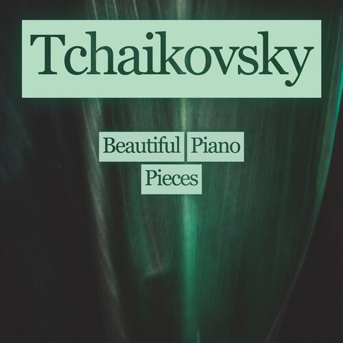 Mazurka No.10, Op.39: Pyotr Ilyich Tchaikovsky cover art