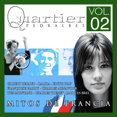 Quartier Pedralbes. Mitos De Francia. Vol.2