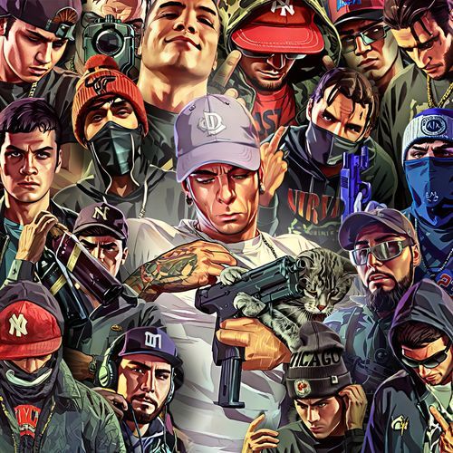 REALITY GANG, Vol. 1