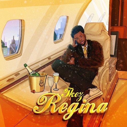 REGINA cover art