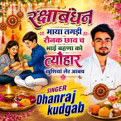 Rakshabandhan Maya Tagdi
