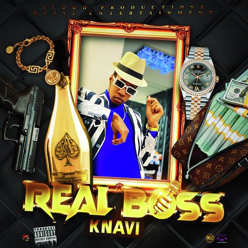 Real Boss cover art