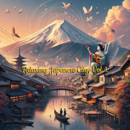 Quiet Kimonos cover art