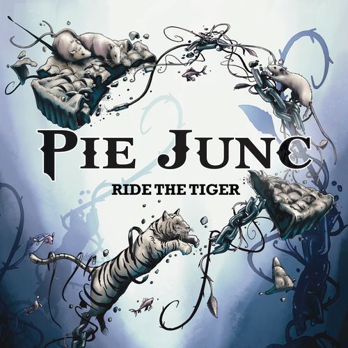 Ride the Tiger cover art