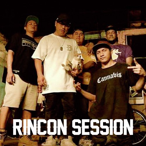 Rincón Session - 84 Kalles cover art