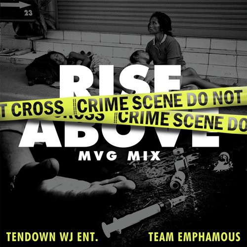 Rise Above (MVG Mix)
